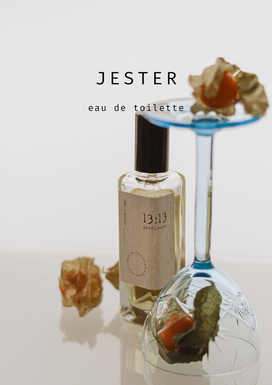 JESTER eau de toilette